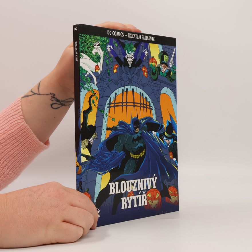 Lukáš Růžička Blouznivý rytíř