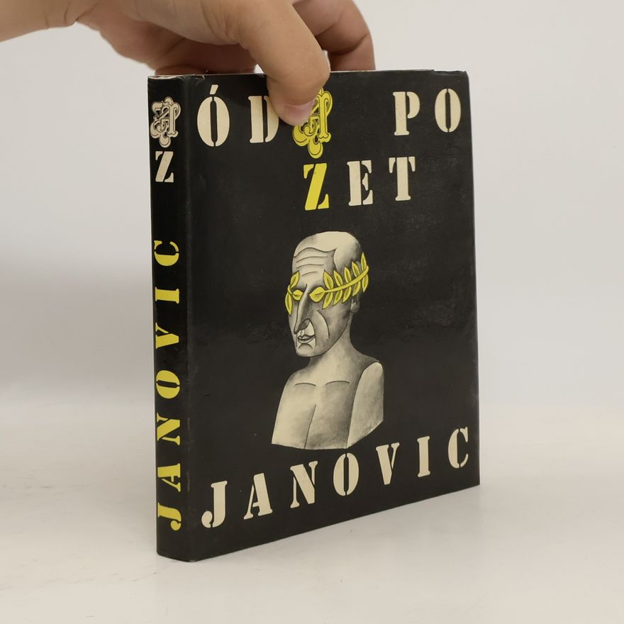 Tomáš Janovic Óda po zet