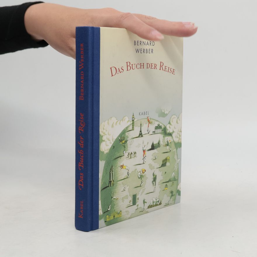 Bernard Werber Das Buch der Reise