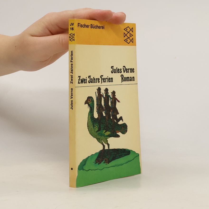 Jules Verne Zwei Jahre Ferien