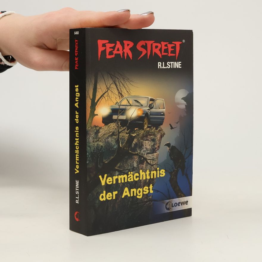R. L. Stine Fear Street: Vermächtnis der Angst