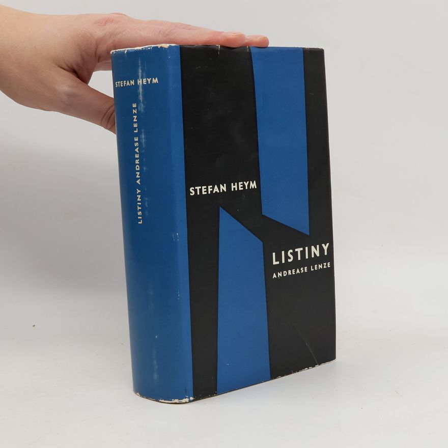Stefan Heym Listiny Andrease Lenze