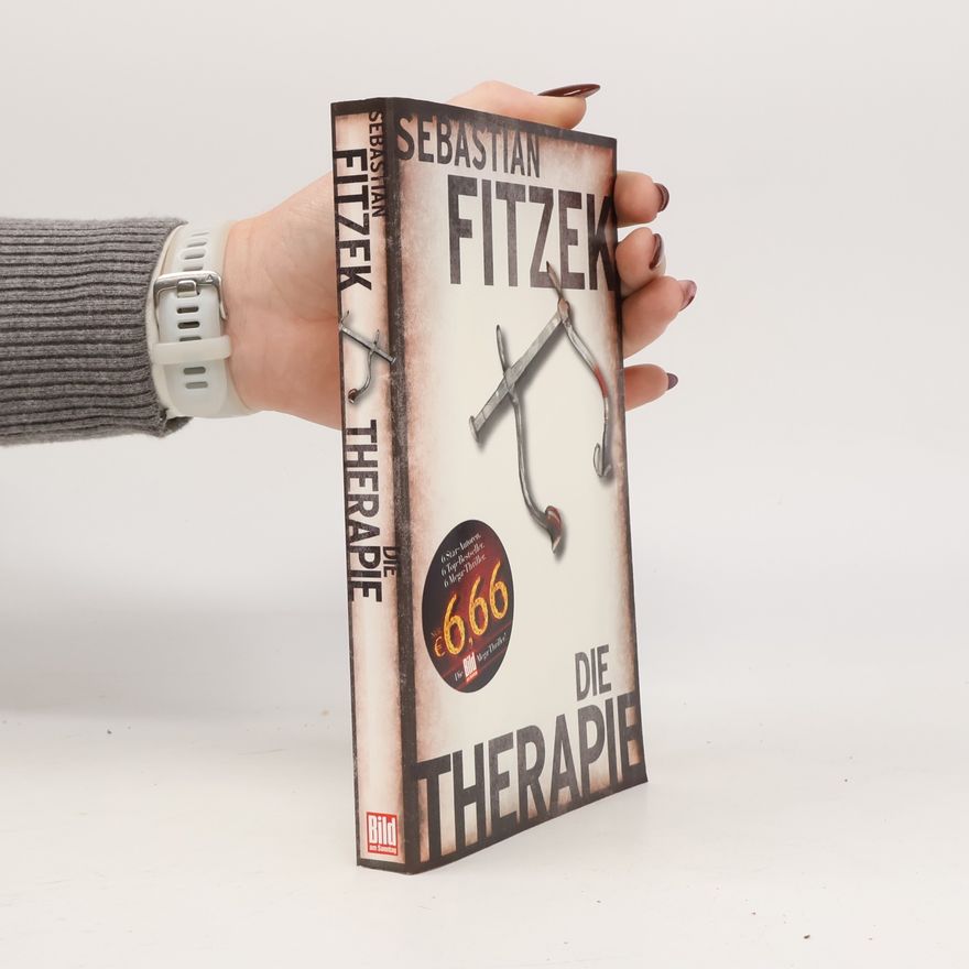 Sebastian Fitzek Die Therapie