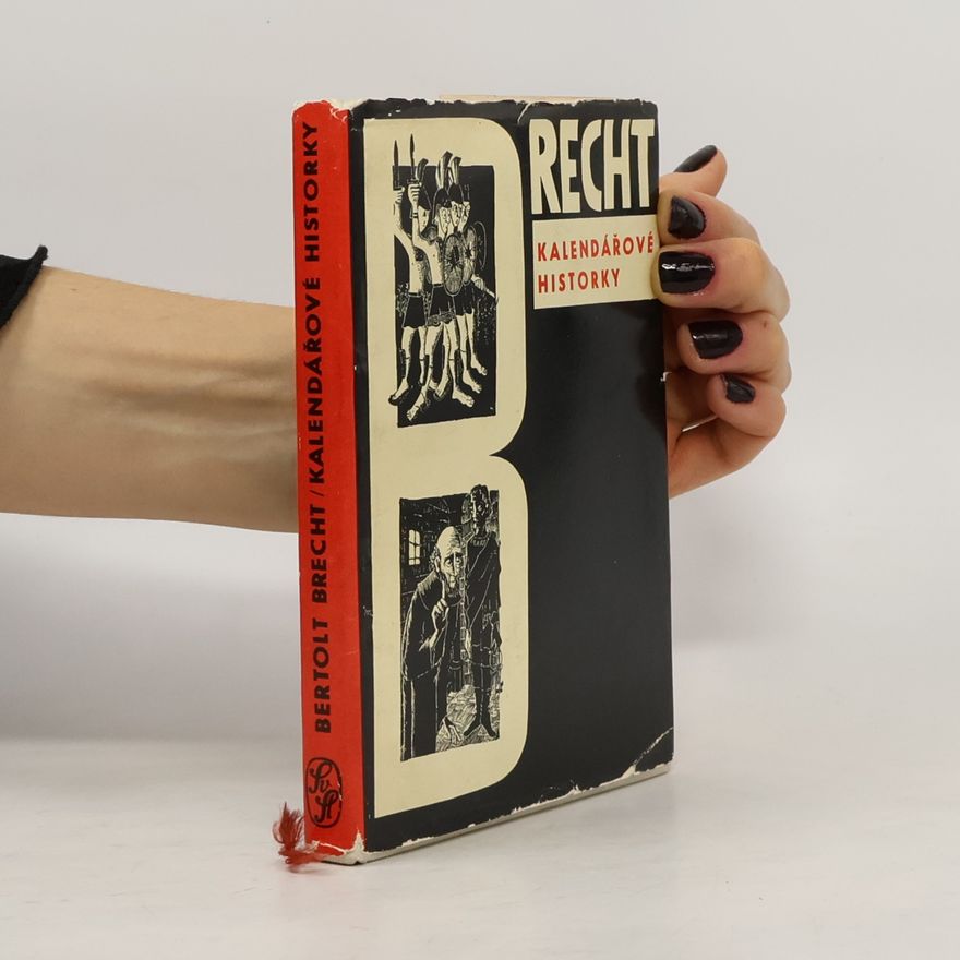Bertolt Brecht Kalendářové historky