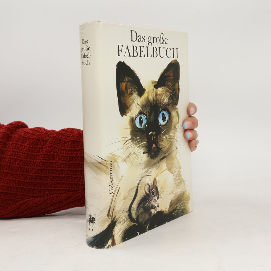 Kolektiv autorů Das große Fabelbuch