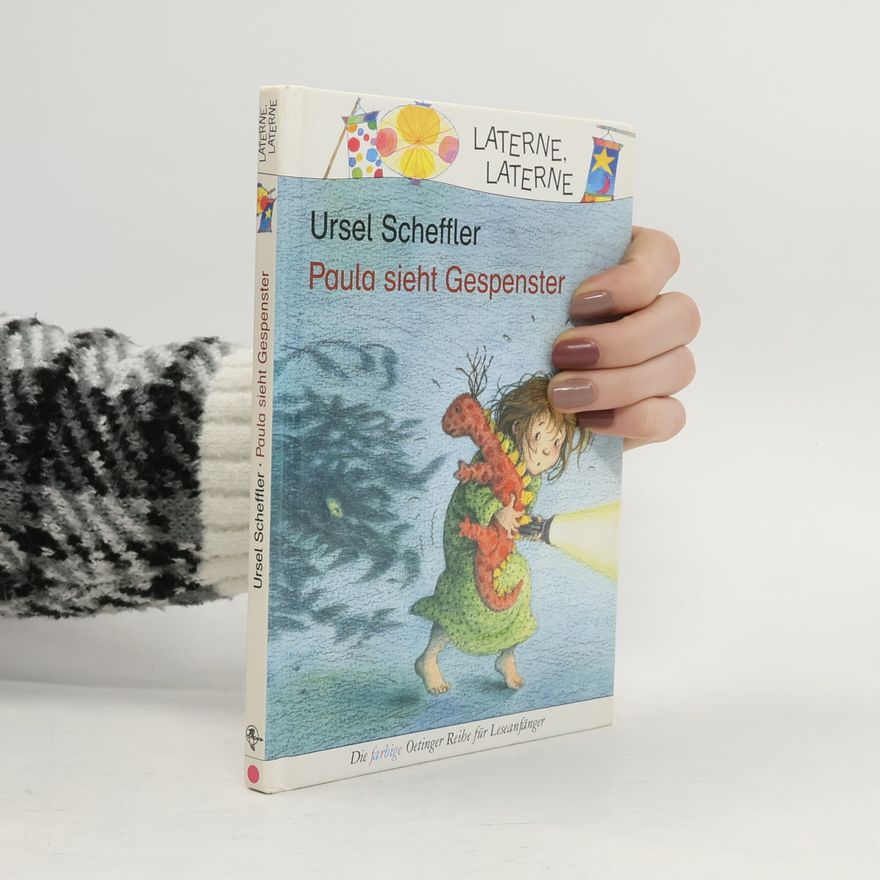 Ursel Scheffler Paula sieht Gespenster