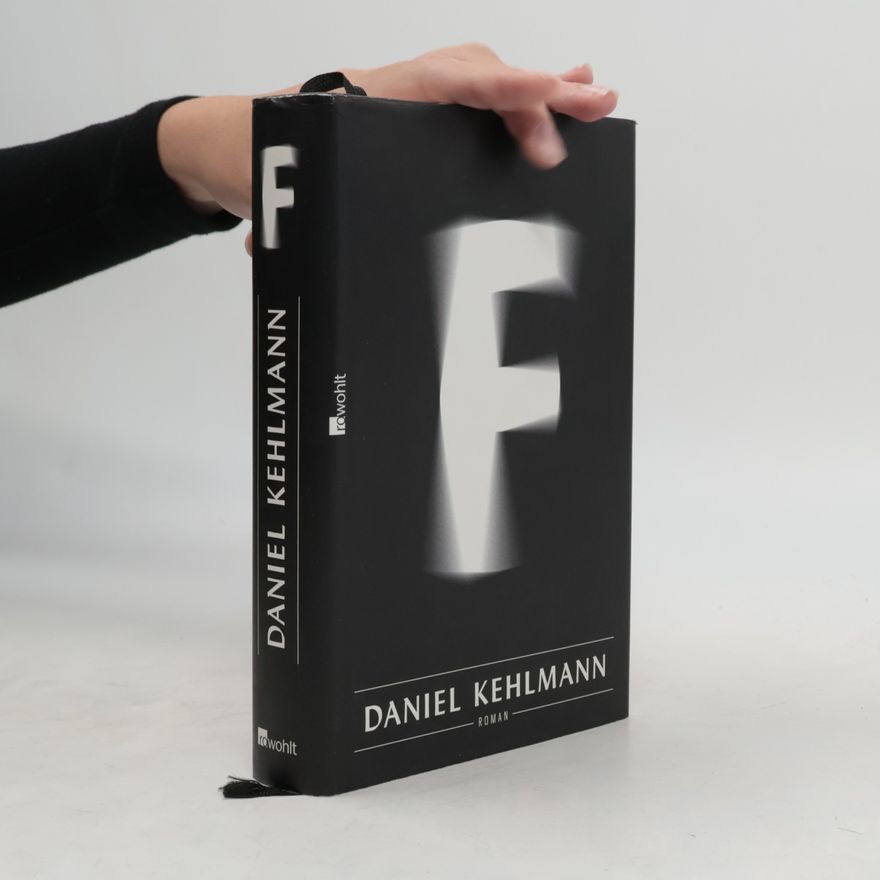 Daniel Kehlmann F