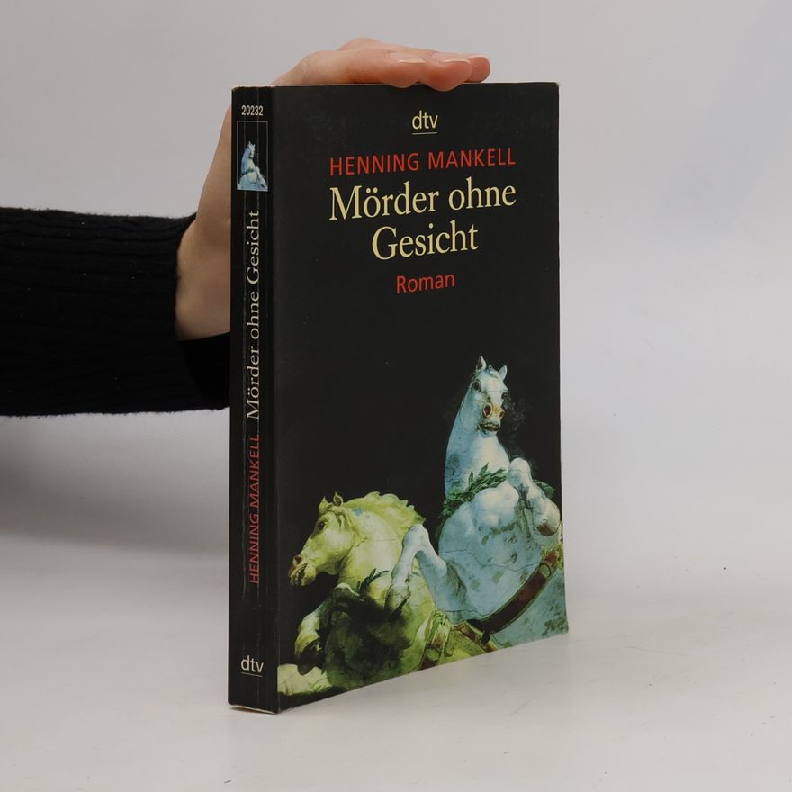 Henning Mankell Mörder ohne Gesicht