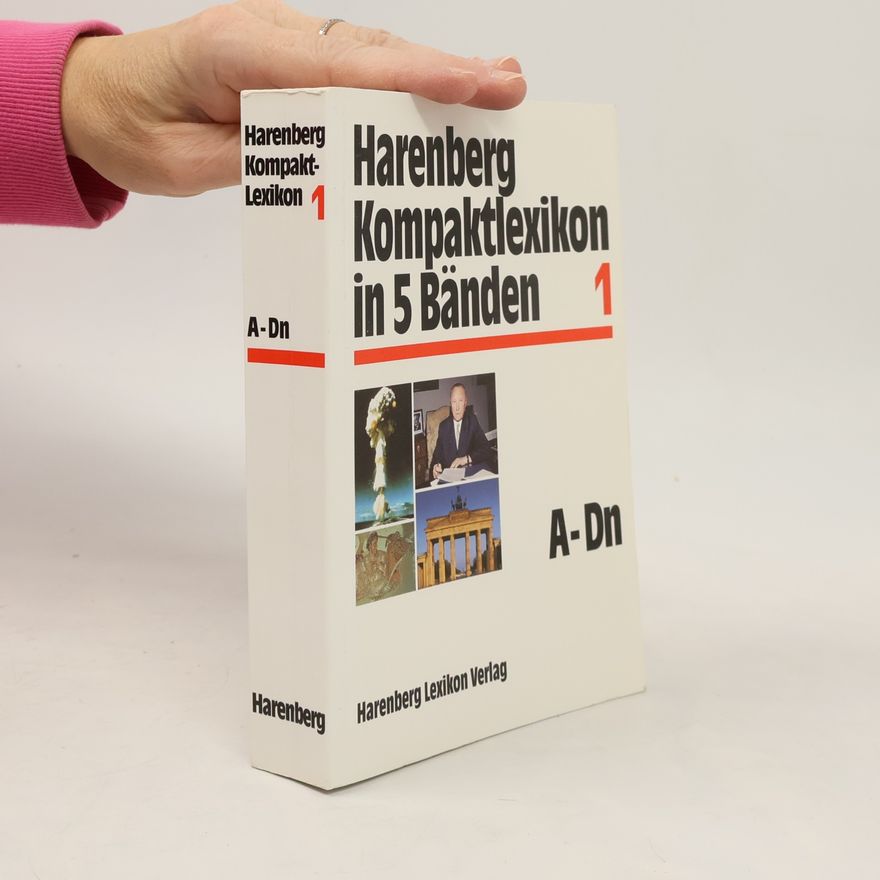 Dr. Wolfgang Blum Harenberg Kompaktlexikon