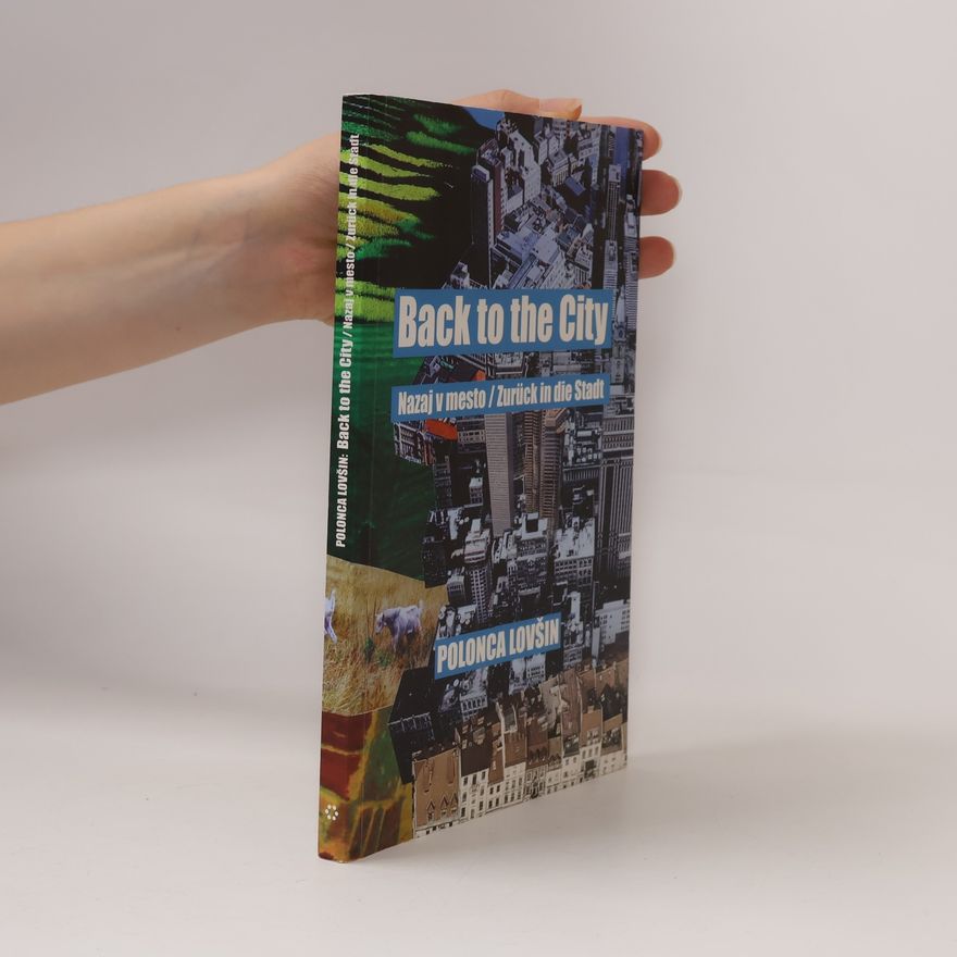 Silke Opitz Back to the city