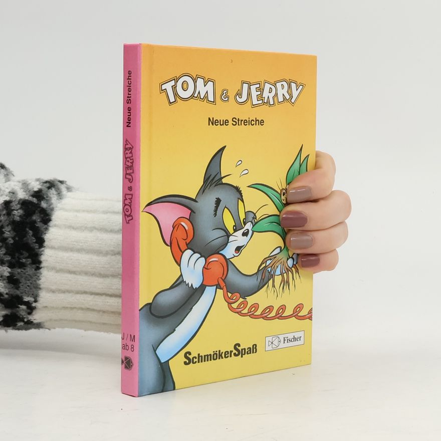 Kolektiv autorů Tom & Jerry