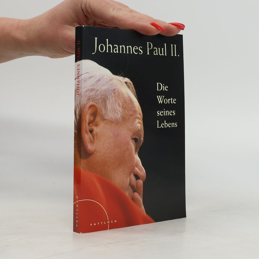 Unknown Johannes Paul II.