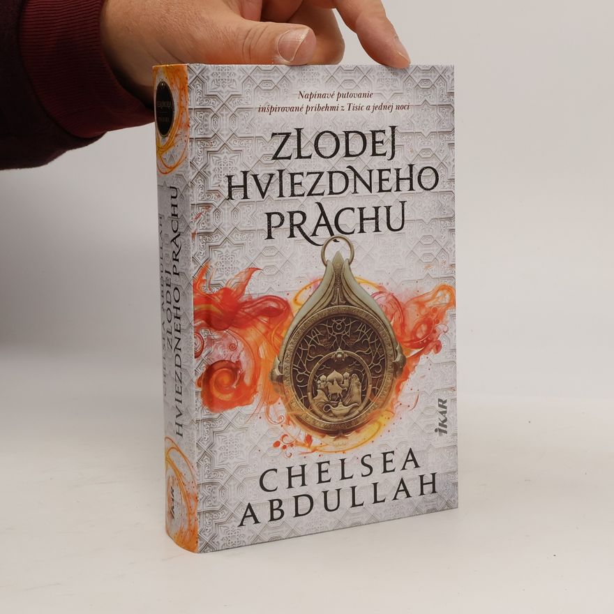 Chelsea Abdullah Zlodej hviezdneho prachu