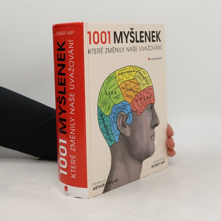 Robert Arp 1001 myšlenek, které změnily naše uvažování
