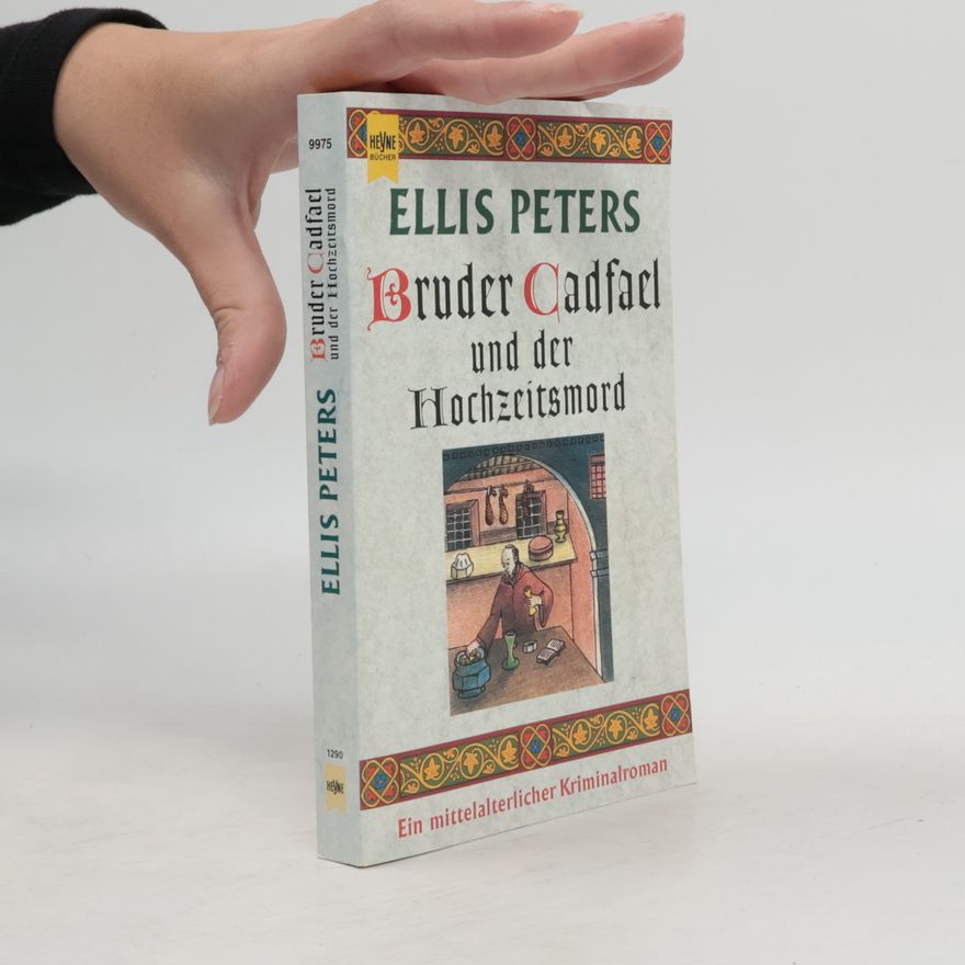 Edith Pargeter Bruder Cadfael und der Hochzeitsmord