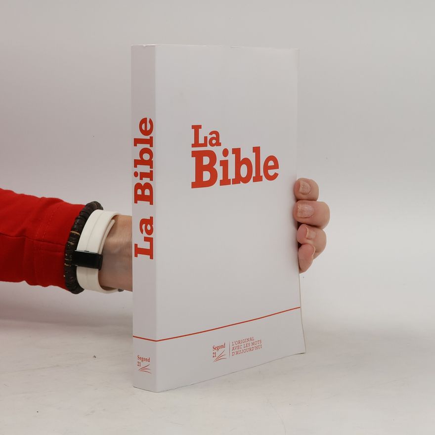 Various authors La Bible