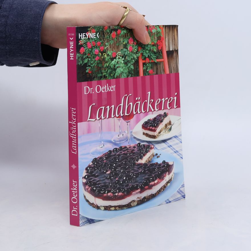 Autorenkollektiv Dr. Oetker Landbäckerei