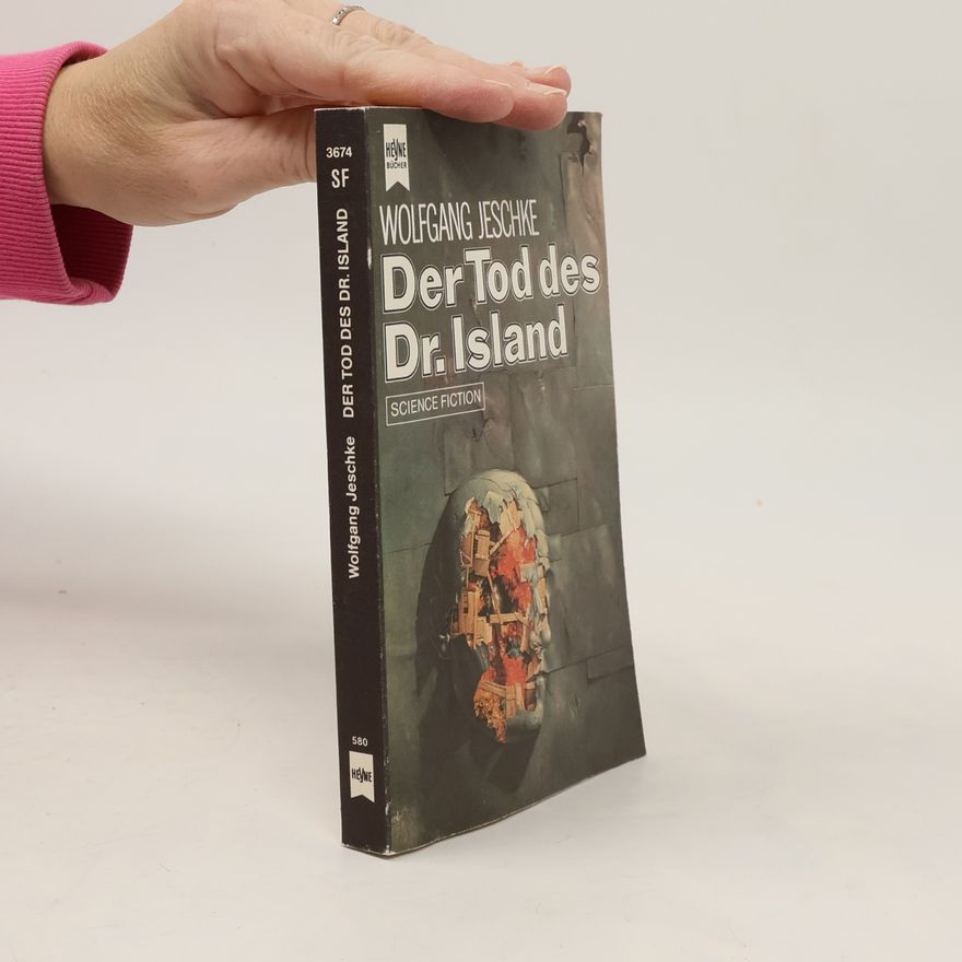 Wolfgang Jeschke Der Tod des Dr. Island