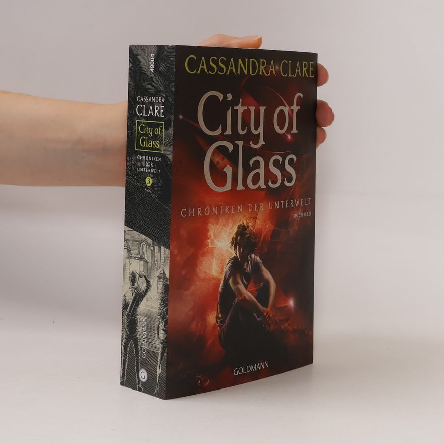 Cassandra Clare City of Glass