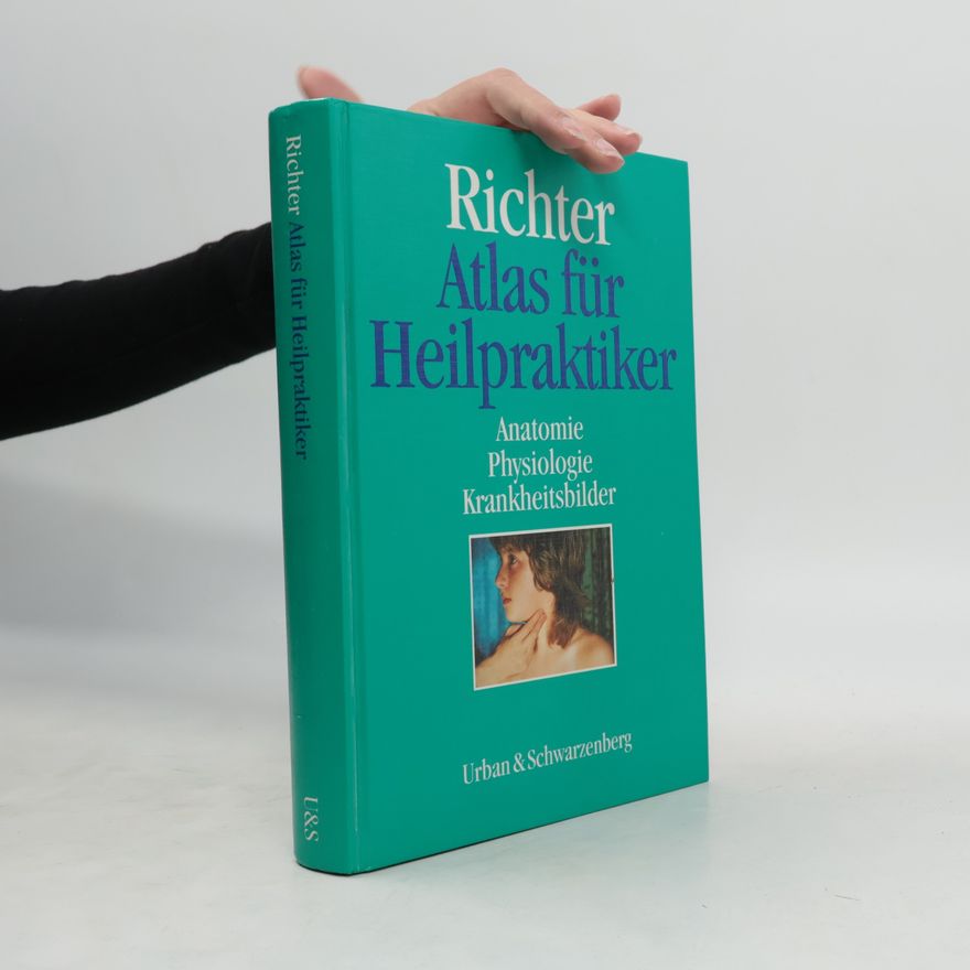 Isolde Richter Atlas für Heilpraktiker
