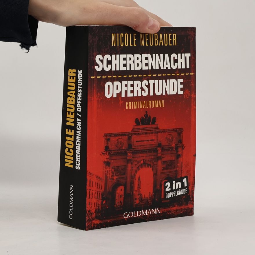 Nicole Neubauer Scherbennacht Opferstunde