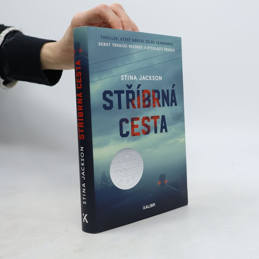 Stina Jackson Stříbrná cesta