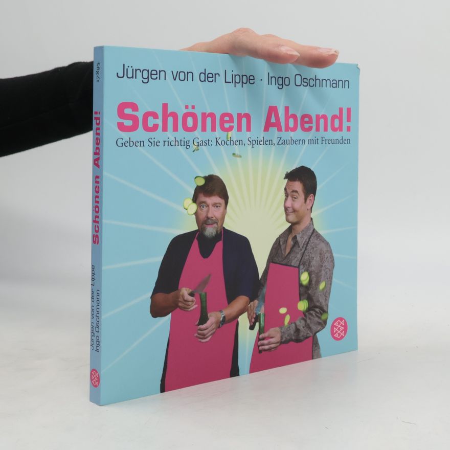 Jürgen von der Lippe Schönen Abend!