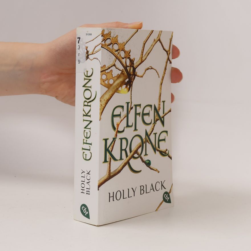 Holly Black Elfenkrone