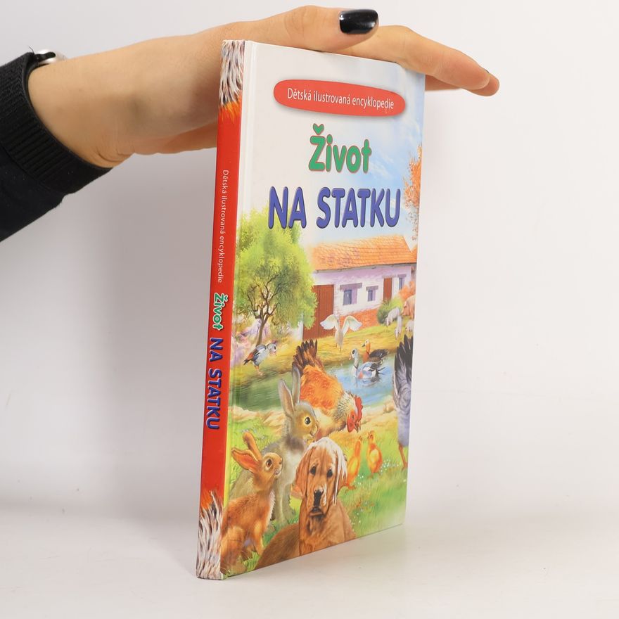 Autorenkollektiv Život na statku : ilustrovaná encyklopedie