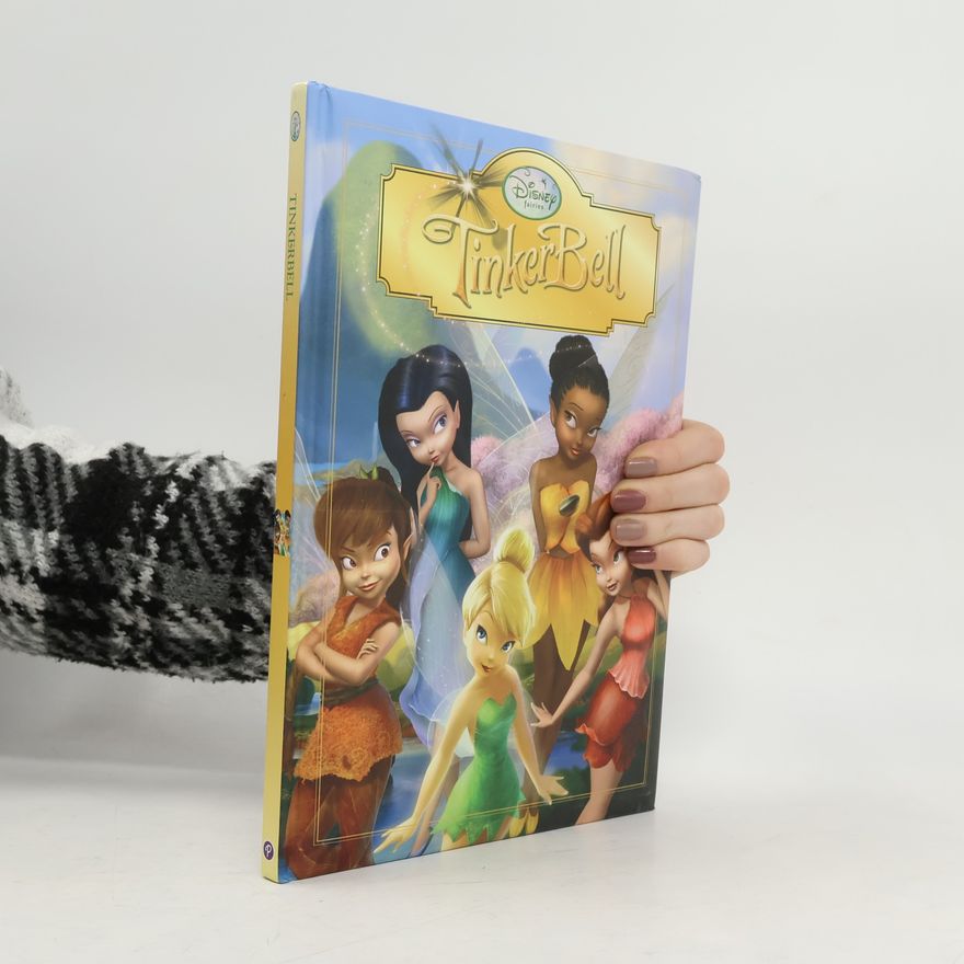 Lisa Ann Marsoli Disney Fairies: TinkerBell