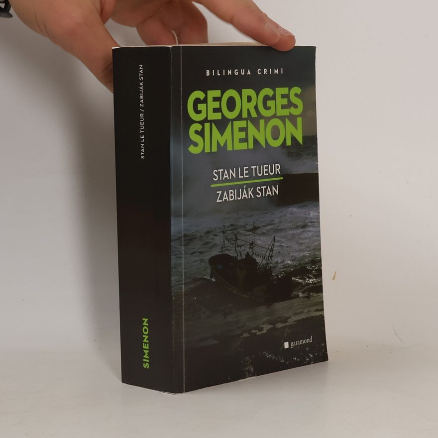 Georges Simenon Stan le tueur = Zabiják Stan