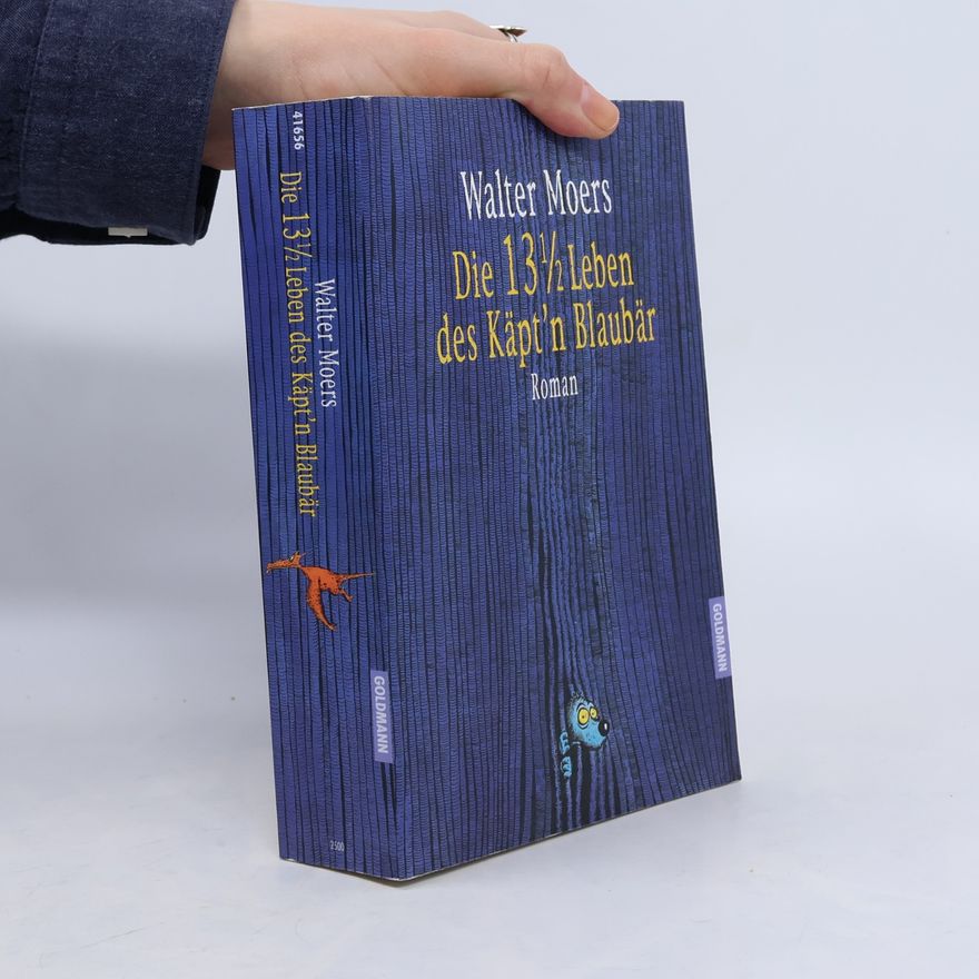 Walter Moers Die 13 1/2 Leben des Käpt’n Blaubär