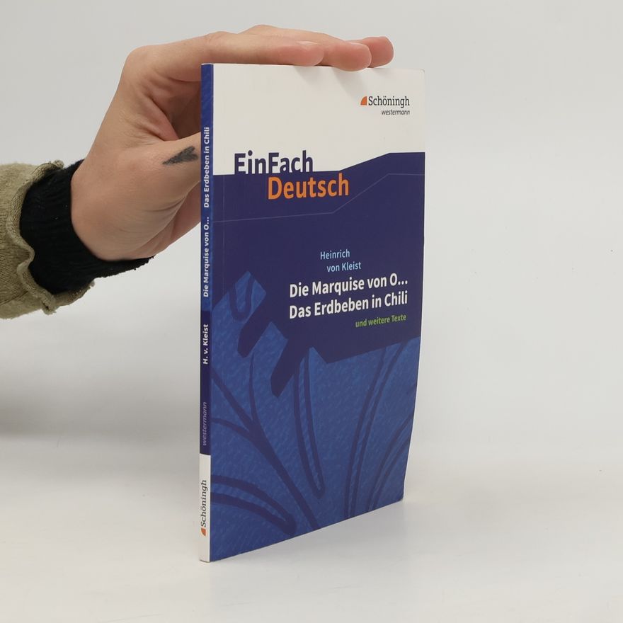 Heinrich von Kleist EinFach Deutsch