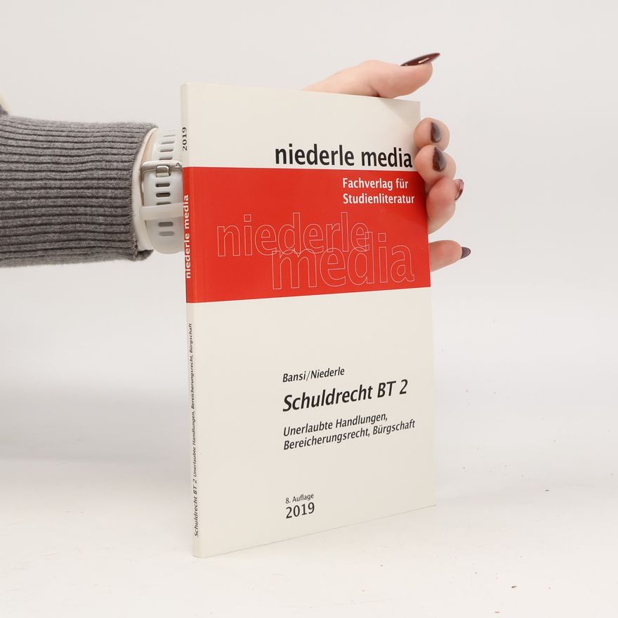 Sebastian Bansi Schuldrecht BT 2