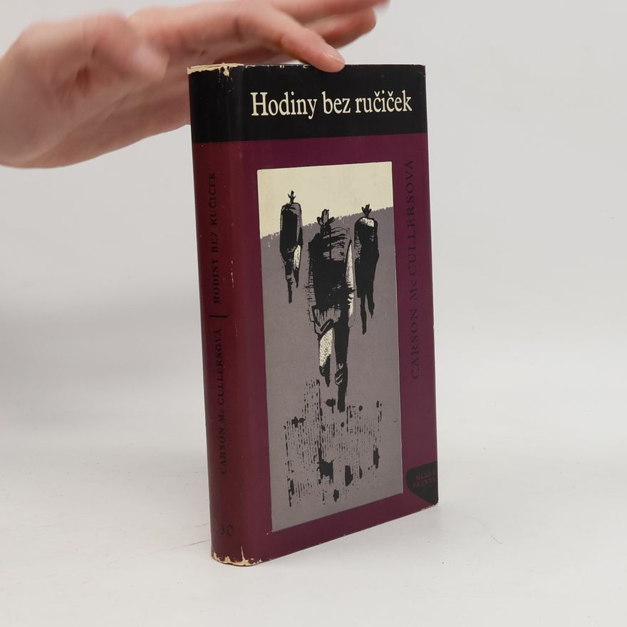 Jarmila Emmerová Hodiny bez ručiček