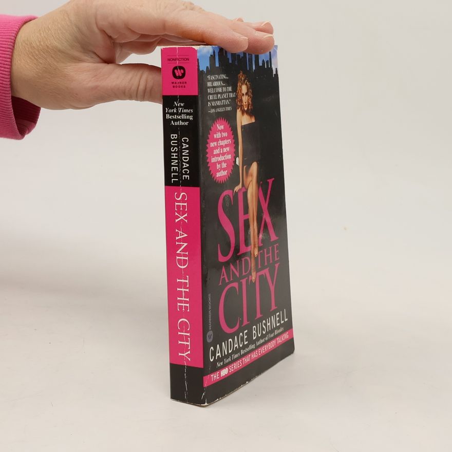Candace Bushnell Sex and the city