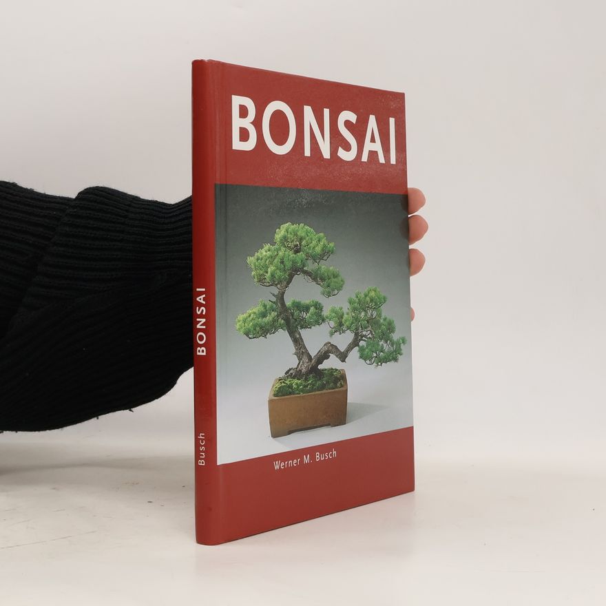 Kolektiv autorů Bonsai