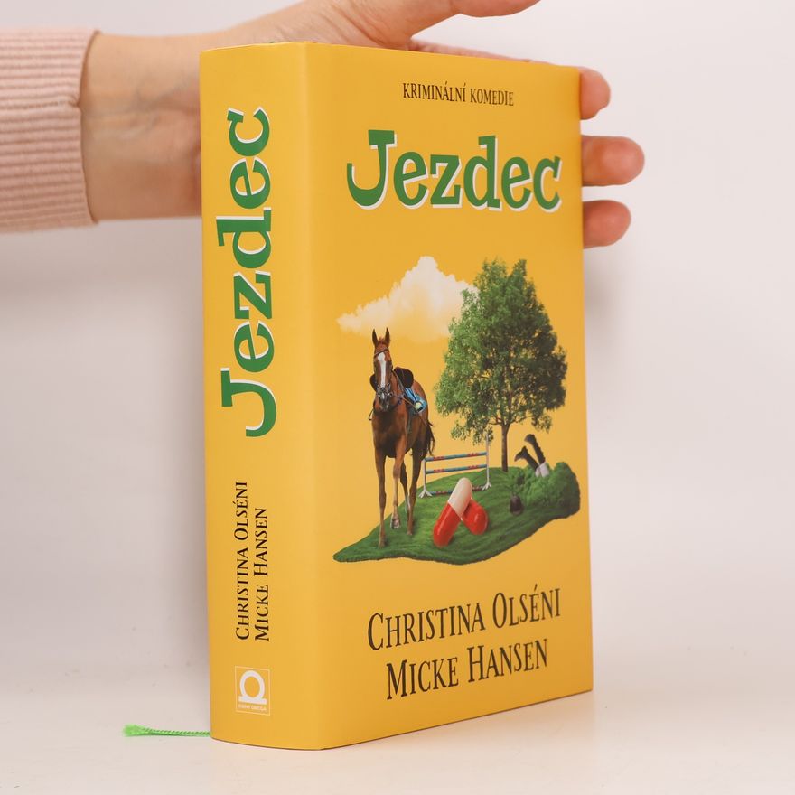 Micke Hansen Jezdec