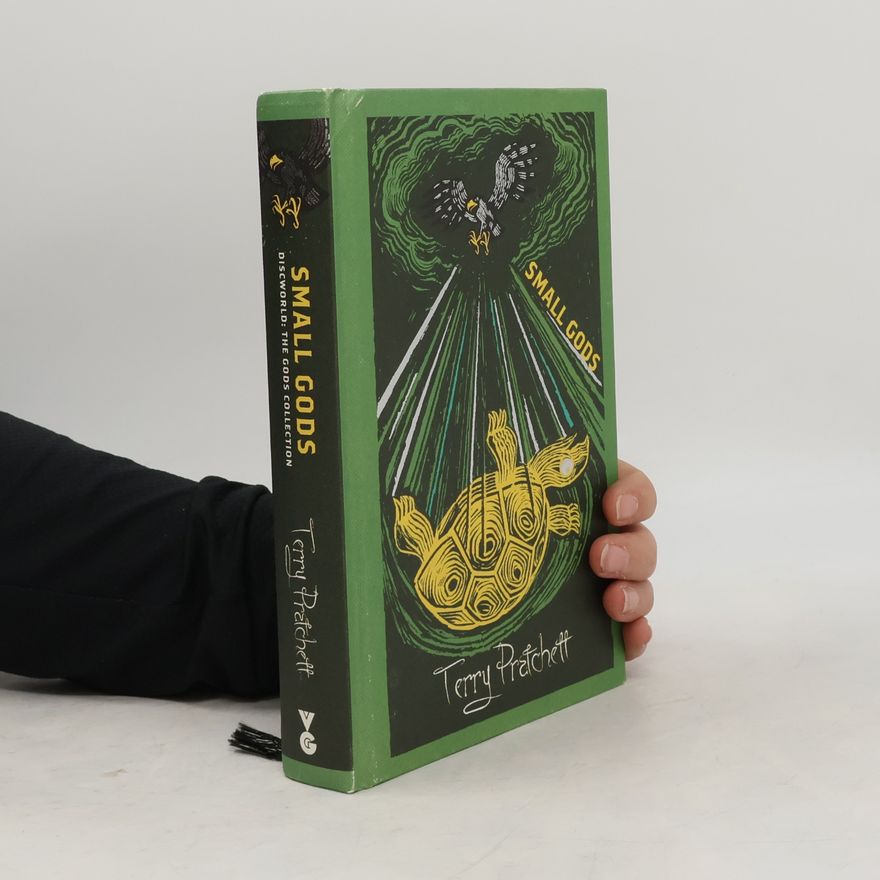 Terry Pratchett Small Gods