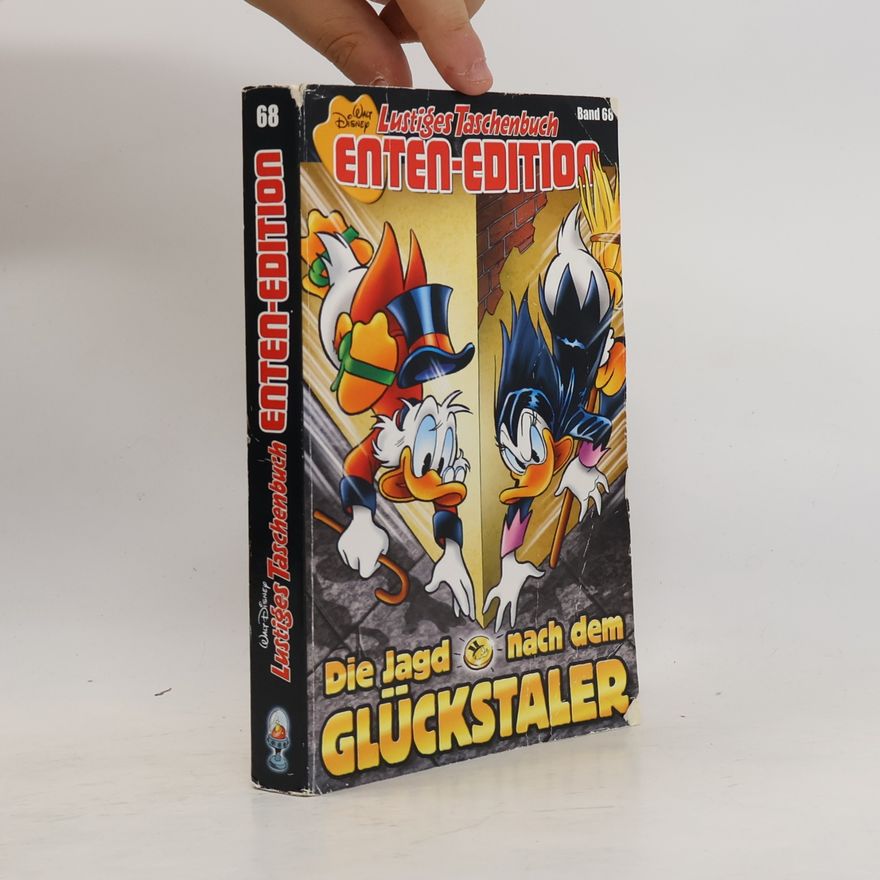 Autorenkollektiv Lustiges Taschenbuch 68. Die Jagd nach dem Glückstaler