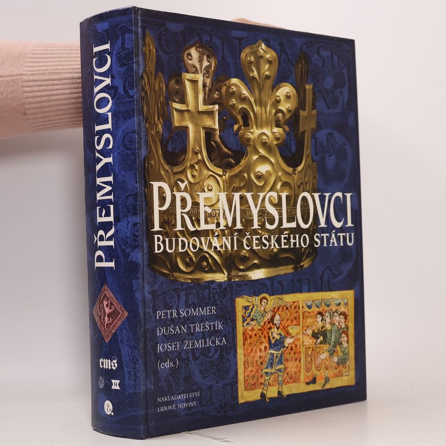 Autorenkollektiv Přemyslovci. Budování českého státu