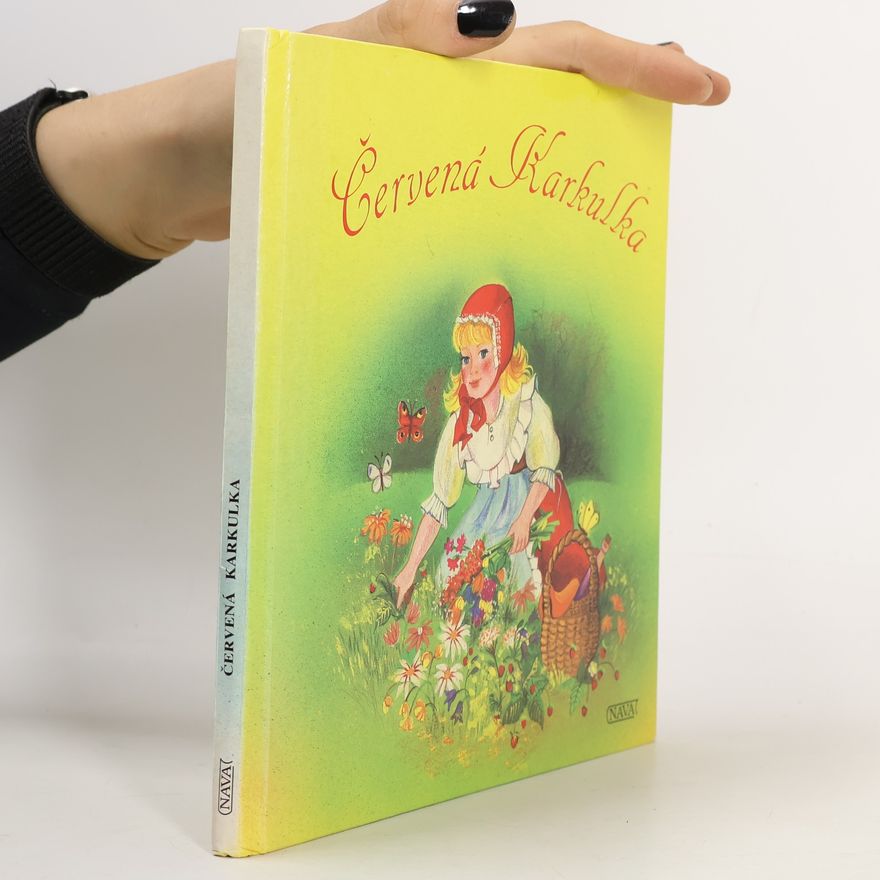 Věra Formánková Červená Karkulka