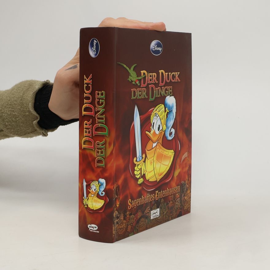 Walt Disney Der Duck der Dinge
