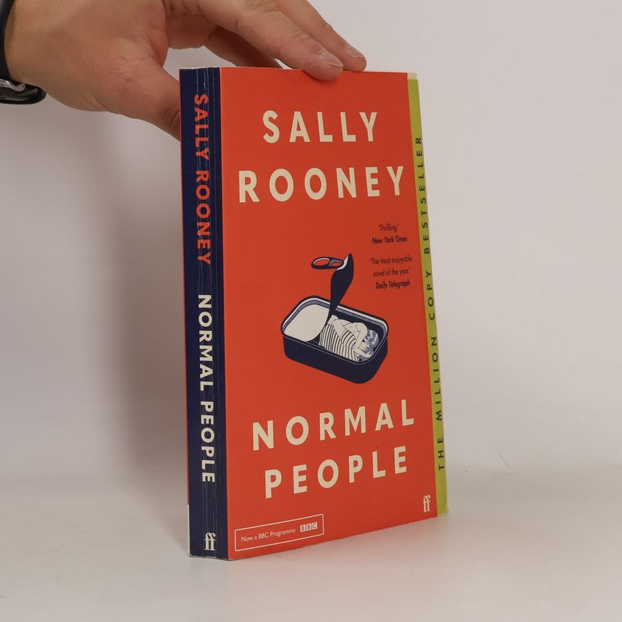 Sally Rooney Normal People