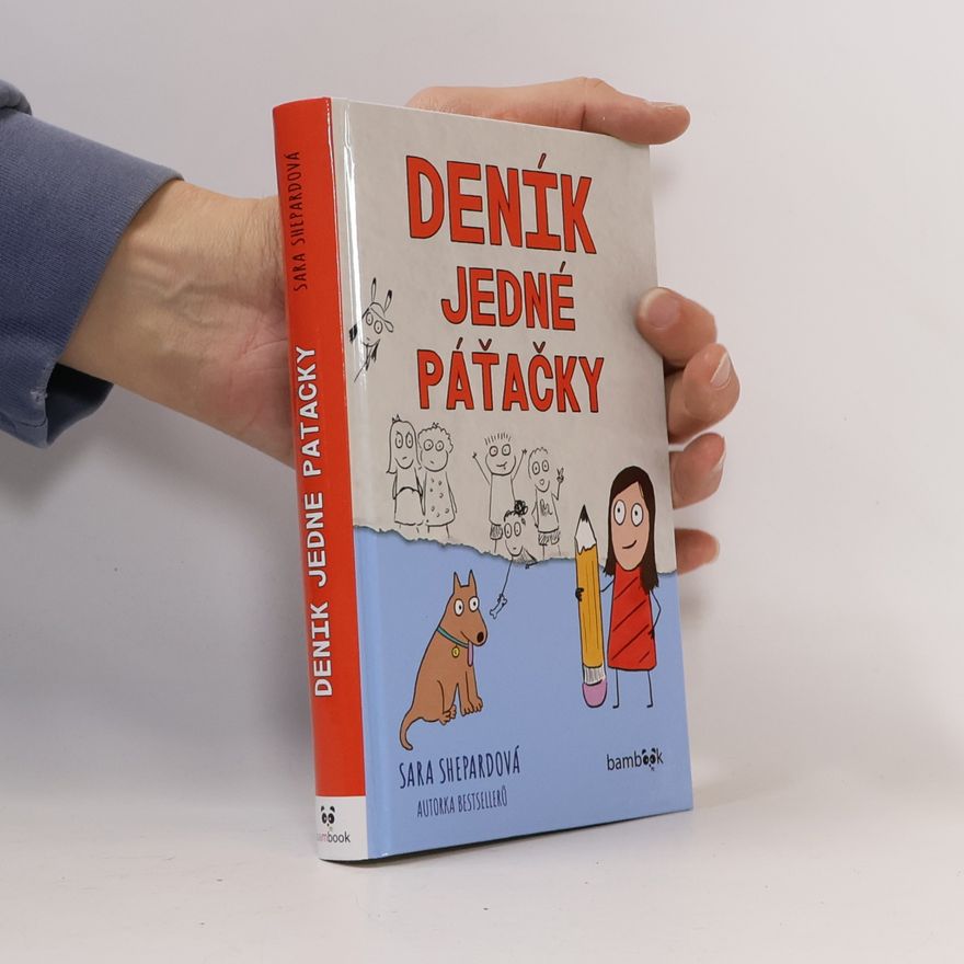 Jakub Laxar Deník jedné páťačky