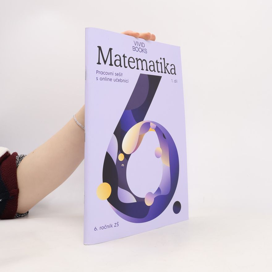 František Cáb Matematika. Pracovní sešit s online učebnicí. 1. díl