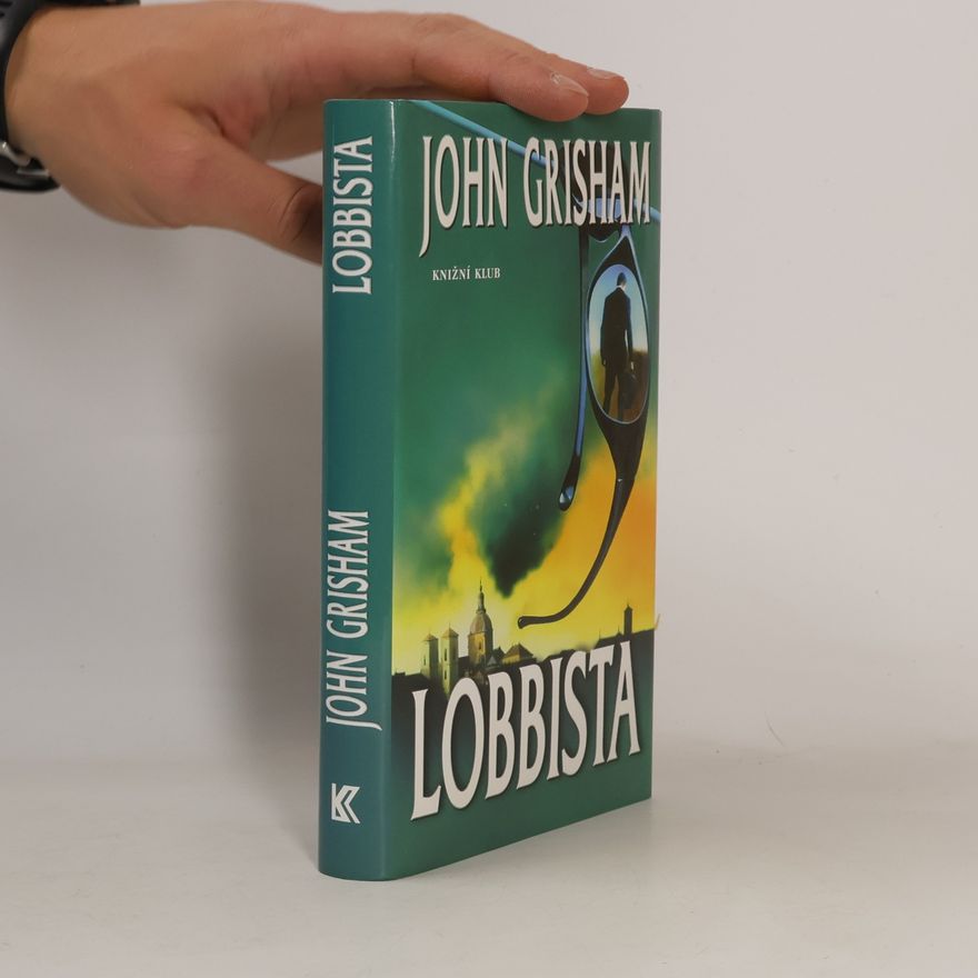 John Grisham Lobbista