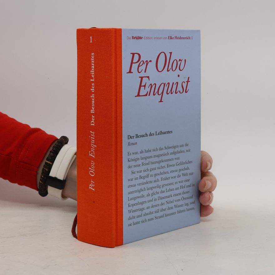 Per Olov Enquist Der Besuch des Leibarztes