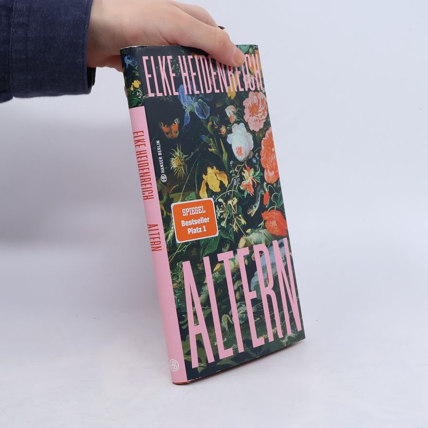 Elke Heidenreich Altern