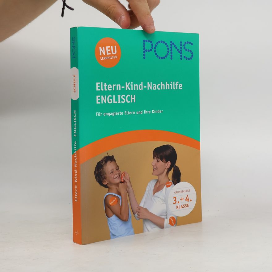 Collectif d'auteurs PONS Eltern-Kind-Nachhilfe Englisch